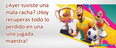 Recarga Diaria Explosiva promotion
