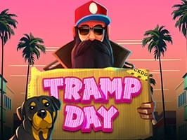 Tramp Day screenshot